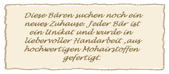 Baeren Adoptionen